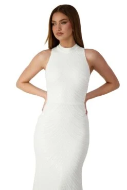 Lorina - White -ALAMOUR DRESS SALE LORINA 4
