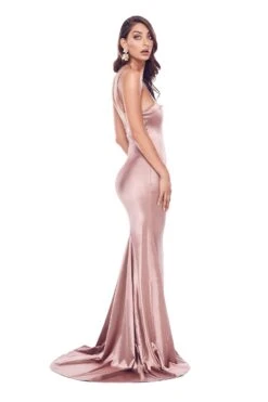 Lesiya - Rose Gold -ALAMOUR DRESS SALE Lesiya RoseGold3