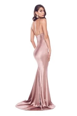 Lesiya - Rose Gold -ALAMOUR DRESS SALE Lesiya RoseGold4