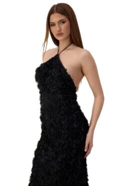 Sacha Roses Floral Maxi Formal Dress -ALAMOUR DRESS SALE SACHA 5