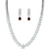 Brooklyn Earrings & Necklace Set
