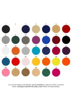 Lanetta Velvet Satin Corset Red Gown 13 Lanetta Velvet Satin Corset Red Gown -ALAMOUR DRESS SALE VELVETSATIN1 1