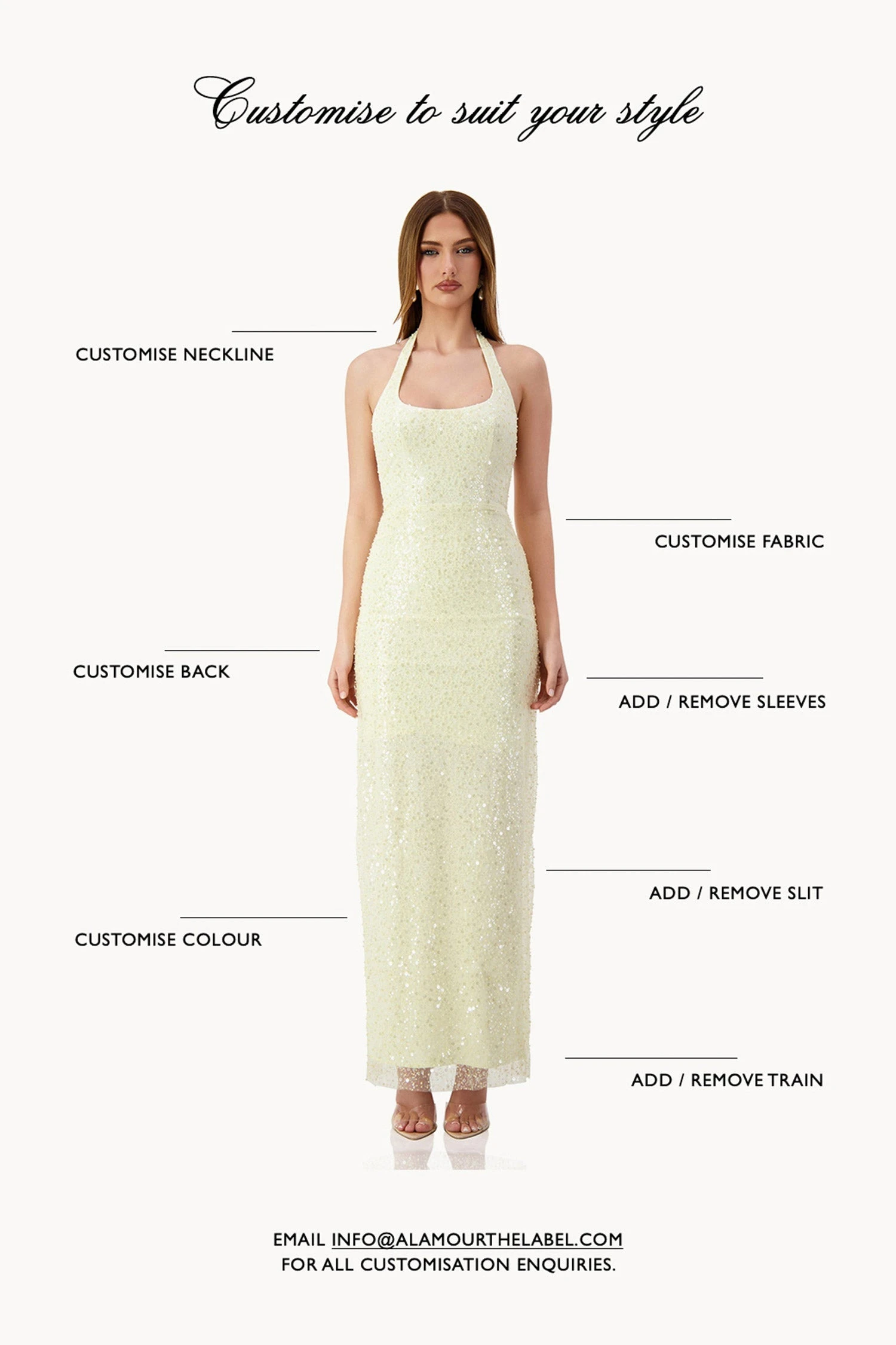 Rowan Floral 3D Strapless Gold Maxi 7 Rowan Floral 3D Strapless Gold Maxi - Image 7