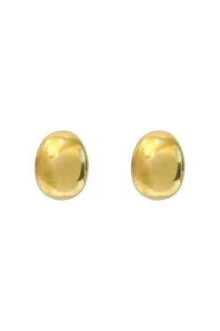 Jovana Gold Earrings