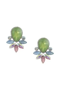 Amalia Multicoloured Drop Earrings -ALAMOUR DRESS SALE earrings280 6a576576 354d 4cec b4b1 8bb734fb3fa6