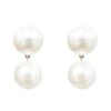 Theodora Pearl Earrings