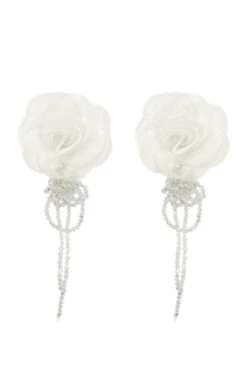 Ciana Cream Flower Earrings 9 Ciana Cream Flower Earrings -ALAMOUR DRESS SALE earrings339 f93a122e 1ab4 4796 86b0 f69928fadcd8