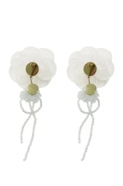 Ciana Cream Flower Earrings 11 Ciana Cream Flower Earrings -ALAMOUR DRESS SALE earrings341 060de4da 5105 4c43 bd7d b97917e5d7f7