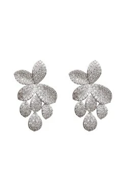 Lindsey Silver Diamante Earrings 9 Lindsey Silver Diamante Earrings -ALAMOUR DRESS SALE earrings71 3dafe003 0a4a 4804 a9e6 d7de678578f1