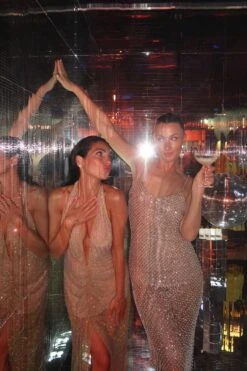 Elsa - Nude 10 Elsa - Nude -ALAMOUR DRESS SALE elsazahara