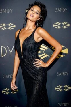 Filippa - Black -ALAMOUR DRESS SALE filippa