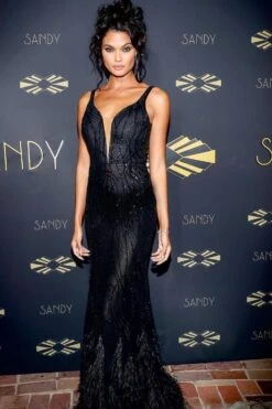 Filippa - Black -ALAMOUR DRESS SALE filippa1