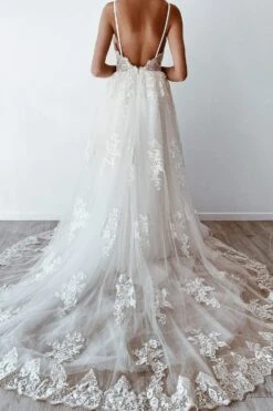 Delilah Gown -ALAMOUR DRESS SALE flatlay20