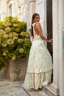 Michaela Dress -ALAMOUR DRESS SALE michaelaSFW2