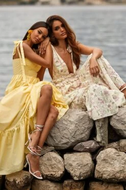 Michaela Dress -ALAMOUR DRESS SALE michaelaSFW9