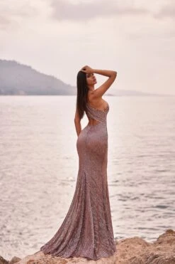 Kaltrina - Rose Gold -ALAMOUR DRESS SALE mtogown3